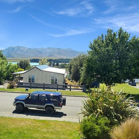 Villa Twin Stars Lake Tekapo Esterno foto