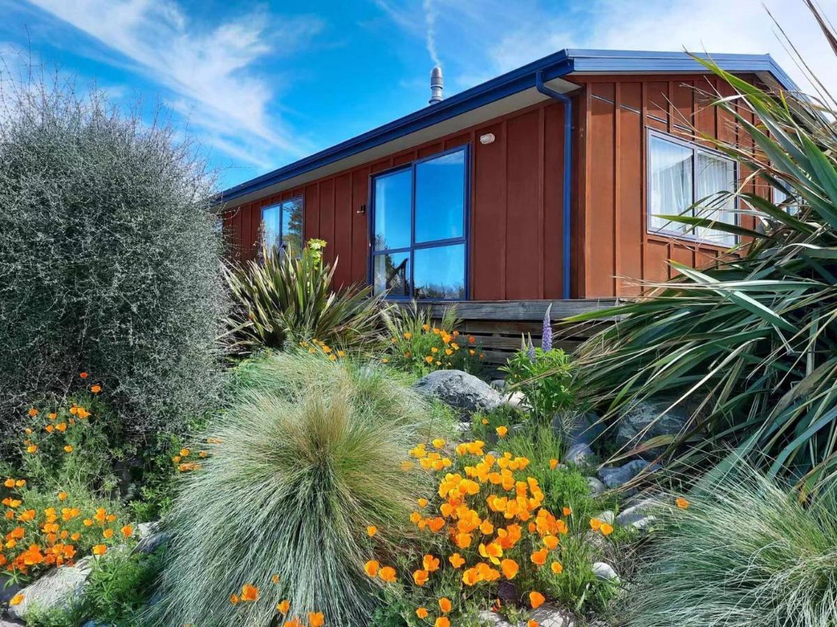 Villa Twin Stars Lake Tekapo Esterno foto