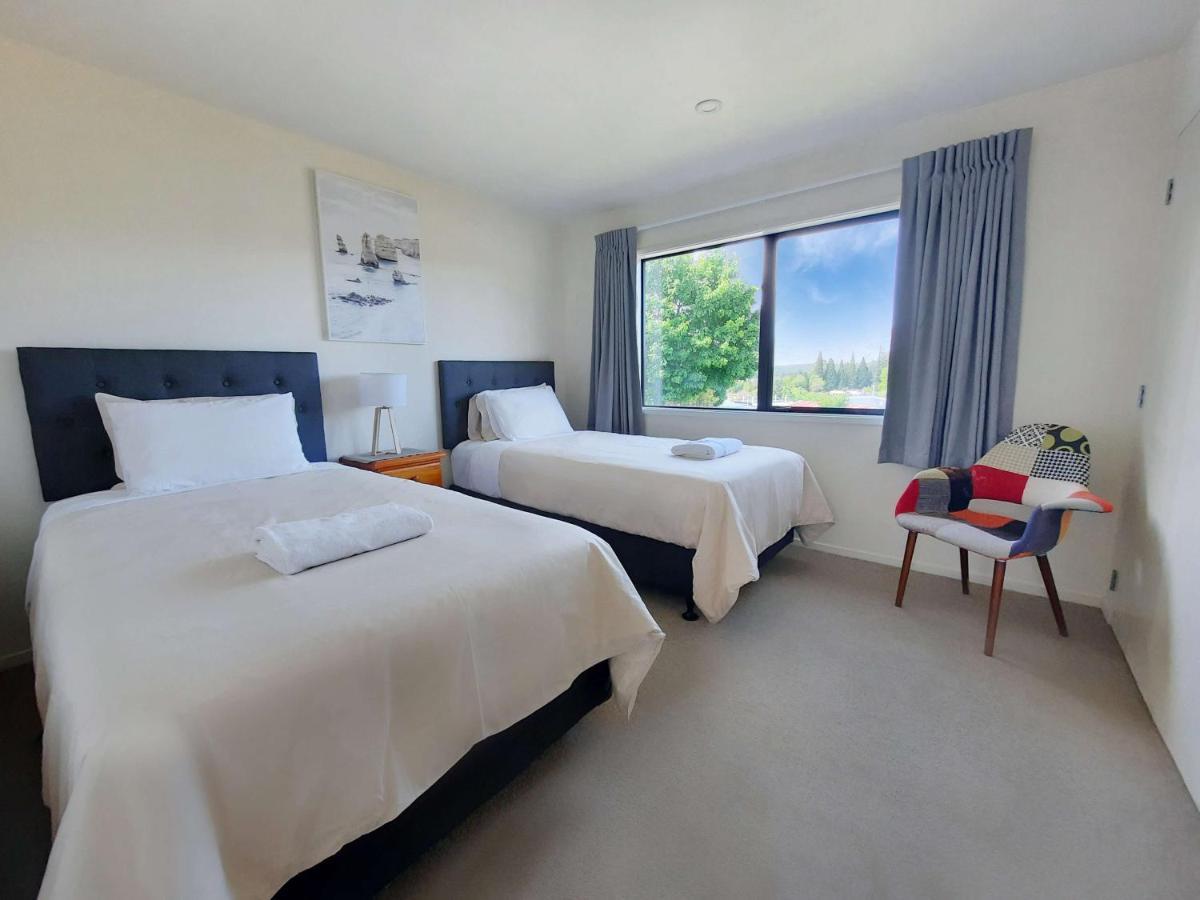 Villa Twin Stars Lake Tekapo Esterno foto